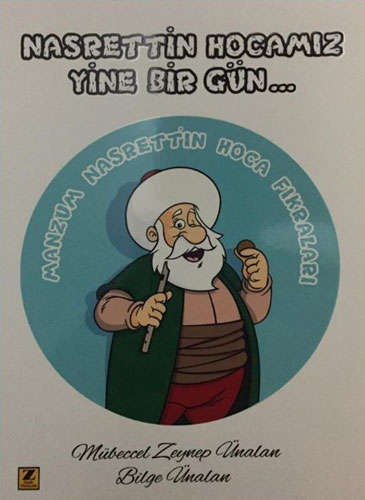 Nasrettin Hocamız Yine Bir Gün Nasrettin Hocamız Yine Bir Gün