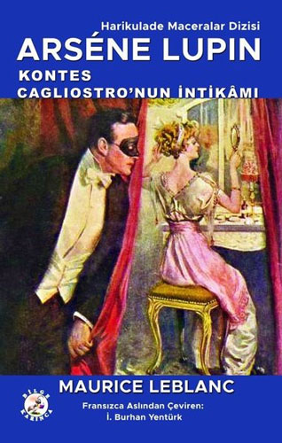 Arsene Lupin - Kontes Cagliostro'nun İntikamı 