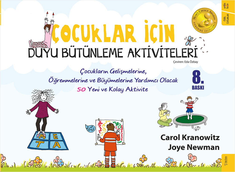 Çocuklar İçin Duyu Bütünleme Aktiviteleri