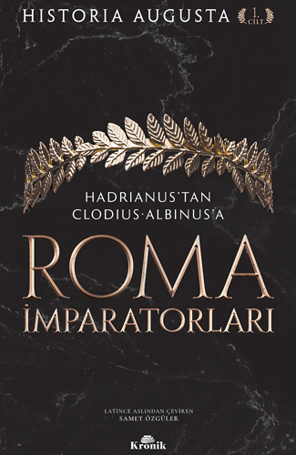 Roma İmparatorları 1. Cilt
