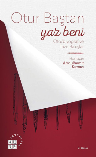Otur Baştan Yaz Beni Otur Baştan Yaz Beni