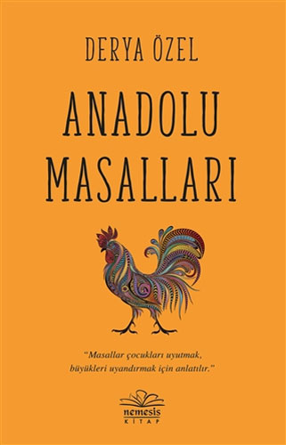 Anadolu Masalları Anadolu Masalları