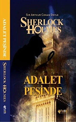 Sherlock Holmes - Adalet Peşinde Sherlock Holmes - Adalet Peşinde