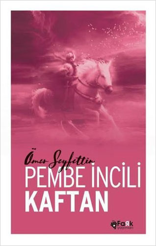 Pembe İncili Kaftan Pembe İncili Kaftan