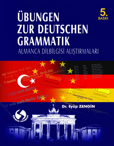 Almanca Dilbilgisi Alıştırmaları - Übungen Zur Deutschen Grammatik