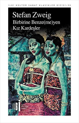Birbirine Benze(Me)Yen Kız Kardeşler Birbirine Benze(Me)Yen Kız Kardeşler