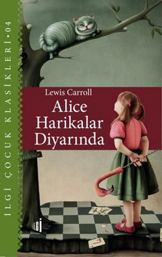 Alice Harikalar Diyarında 