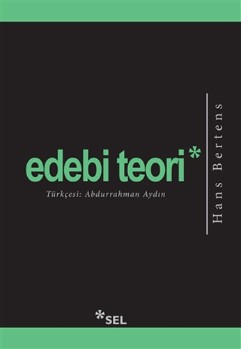 Edebi Teori Edebi Teori