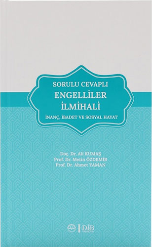 Sorulu Cevaplı Engelliler İlmihali