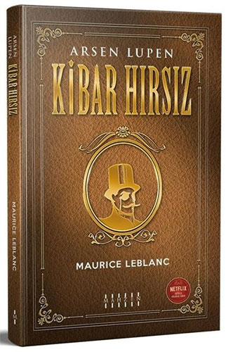 Arsen Lupen - Kibar Hırsız