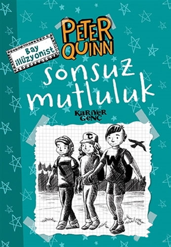 Peter Quinn - Sonsuz Mutluluk