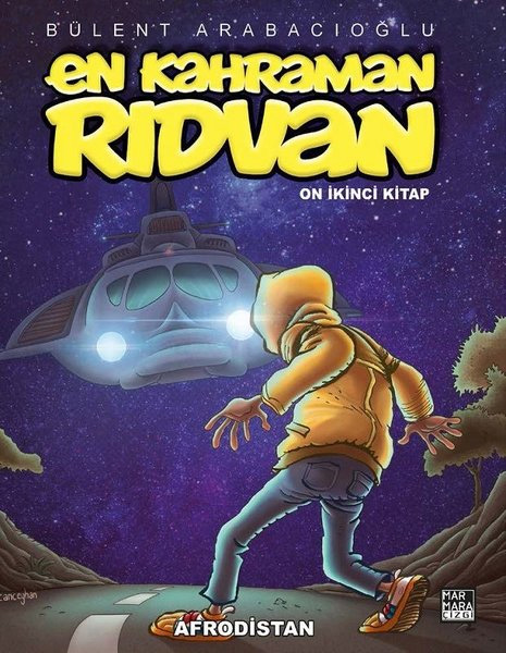 En Kahraman Rıdvan - 12.Kitap
