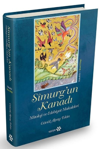 Simurg’un Kanadı (Ciltli)