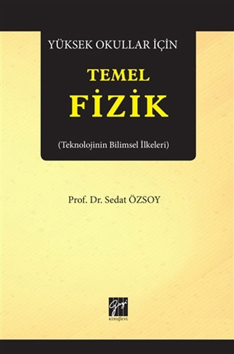 Yüksek Okullar İçin Temel Fizik