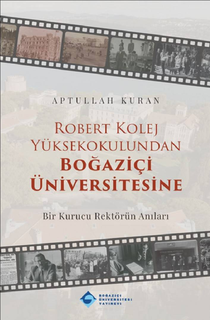 Robert Kolej Yüksekokulundan Boğaziçi Üniversitesine