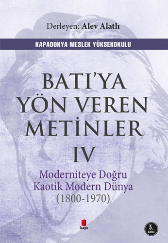 Batı’ya Yön Veren Metinler - 4