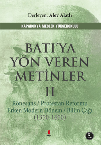 Batı’ya Yön Veren Metinler - 2