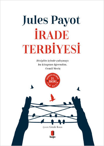 İrade Terbiyesi