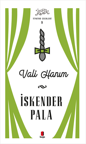 Vali Hanım (Ciltli)