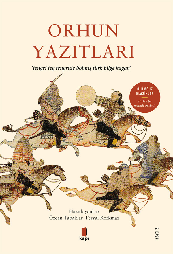 Orhun Yazıtları 