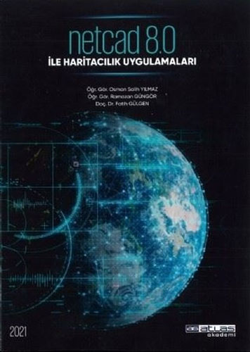 Netcad 8.0 ile Haritacılık Uygulamaları 