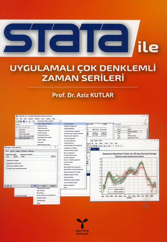 Stata ile Uygulamalı Çok Denklemli Zaman Serileri