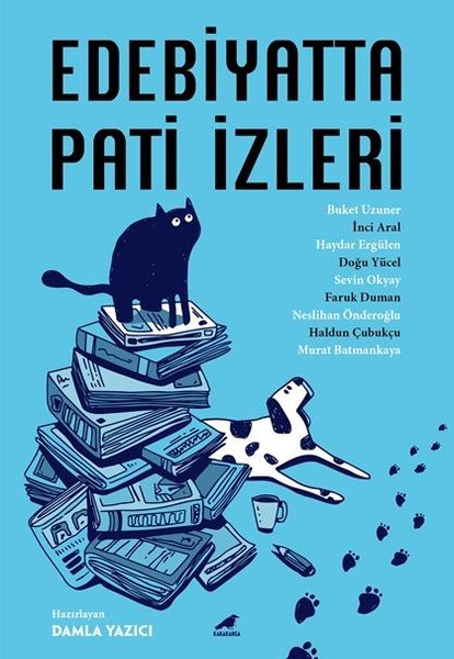 Edebiyatta Pati İzleri Edebiyatta Pati İzleri