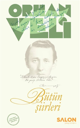 Orhan Veli - Bütün Şiirleri Orhan Veli - Bütün Şiirleri