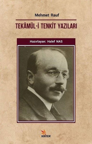 Tekamül-İ Tenkit Yazıları Tekamül-İ Tenkit Yazıları