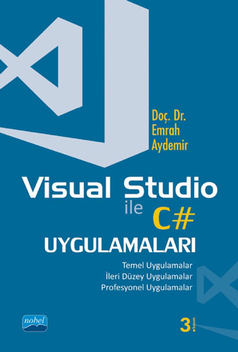 Visual Studio ile C# Uygulamaları