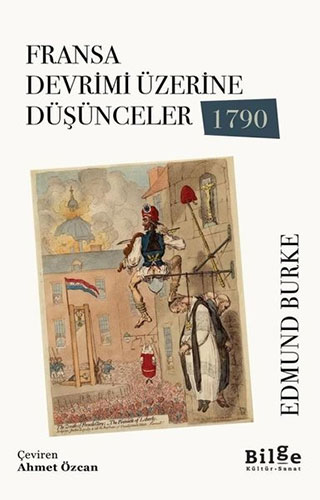 Fransa Devrimi Üzerine Düşünceler - 1790