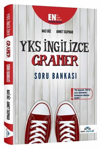 YKS İngilizce Gramer Soru Bankası 