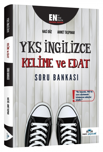 YKS İngilizce Kelime ve Edat Soru Bankası 