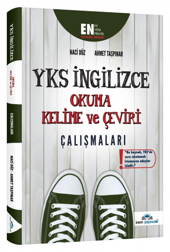 YKS İngilizce Okuma - Kelime ve Çeviri Çalışmaları 