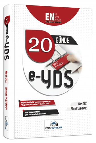 20 Günde E-YDS 