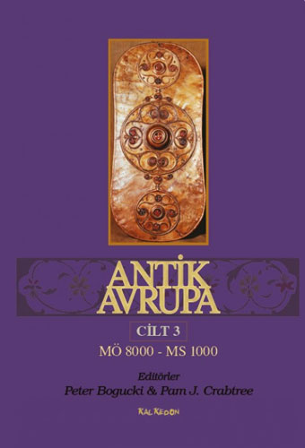 Antik Avrupa Cilt 3