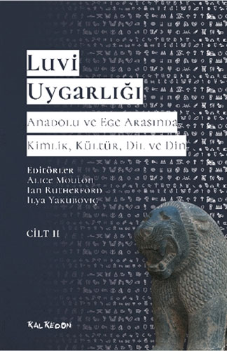 Luvi Uygarlığı Cilt 2