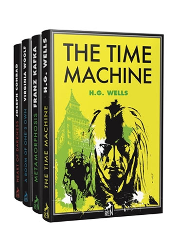 İngilizce Klasik Seti (4 Kitap Takım) İngilizce Klasik Seti (4 Kitap Takım)