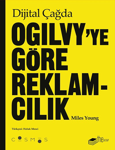 Dijital Çağda Ogilvy'ye Göre Reklamcılık (Ciltli)