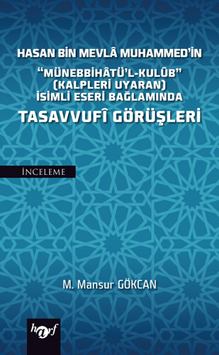 Hasan Bin Mevla Muhammed'in Tasavvufi Görüşleri