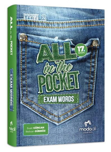 Exam Words All in the Pocket YDS Sözlüğü