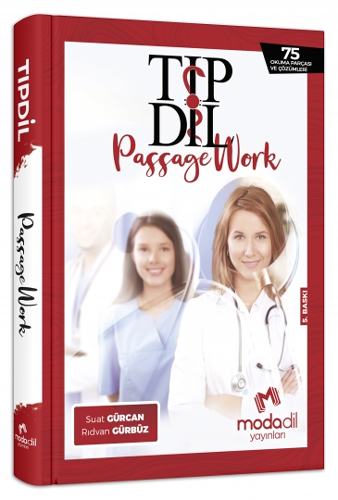 Tıp Dil Passage Work