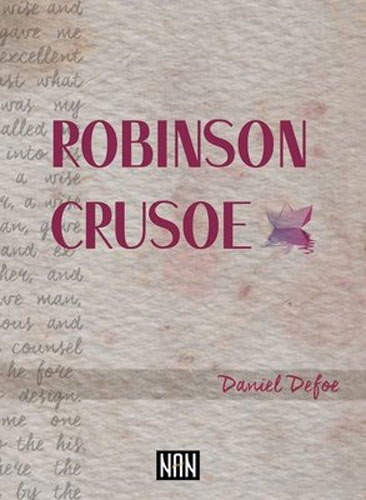Robinson Crusoe Robinson Crusoe