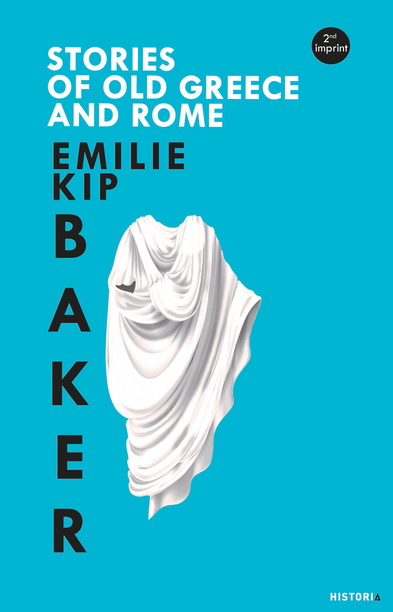 Stories of Old Greece and Rome