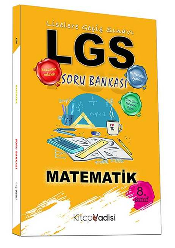 8. Sınıf LGS Matematik Soru Bankası