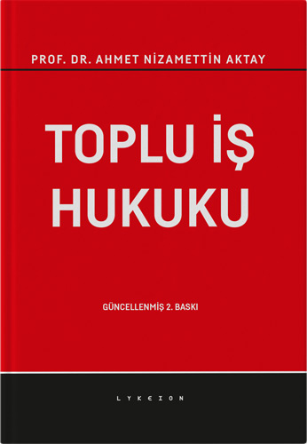 Toplu İş Hukuku