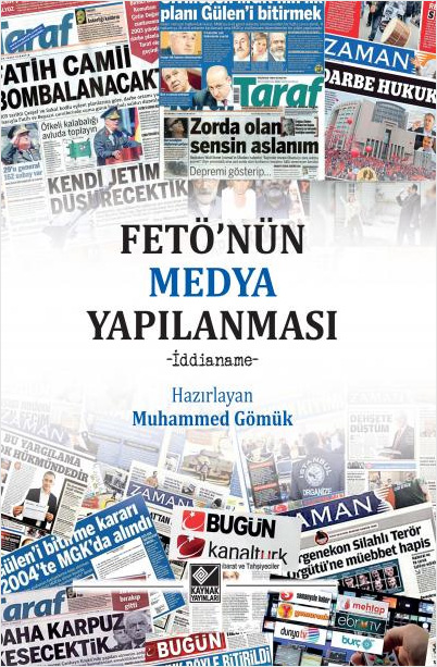 Fetö'nün Medya Yapılanması (Ciltli)
