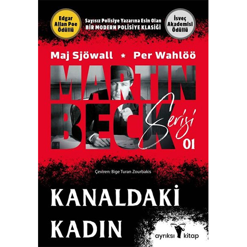 Kanaldaki Kadın Kanaldaki Kadın