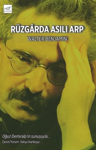 Rüzgarda Asılı Arp