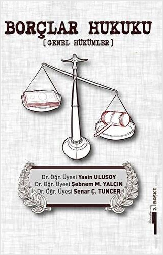 Borçlar Hukuku